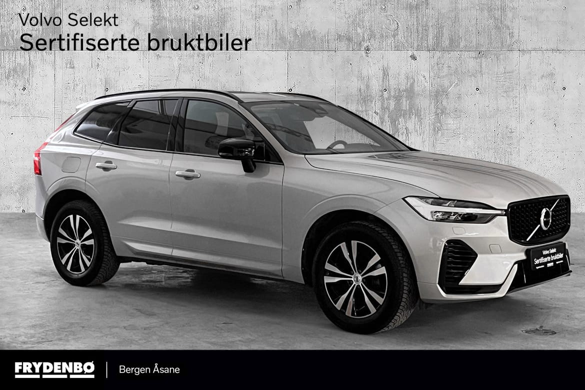 Brukt Volvo Xc60 