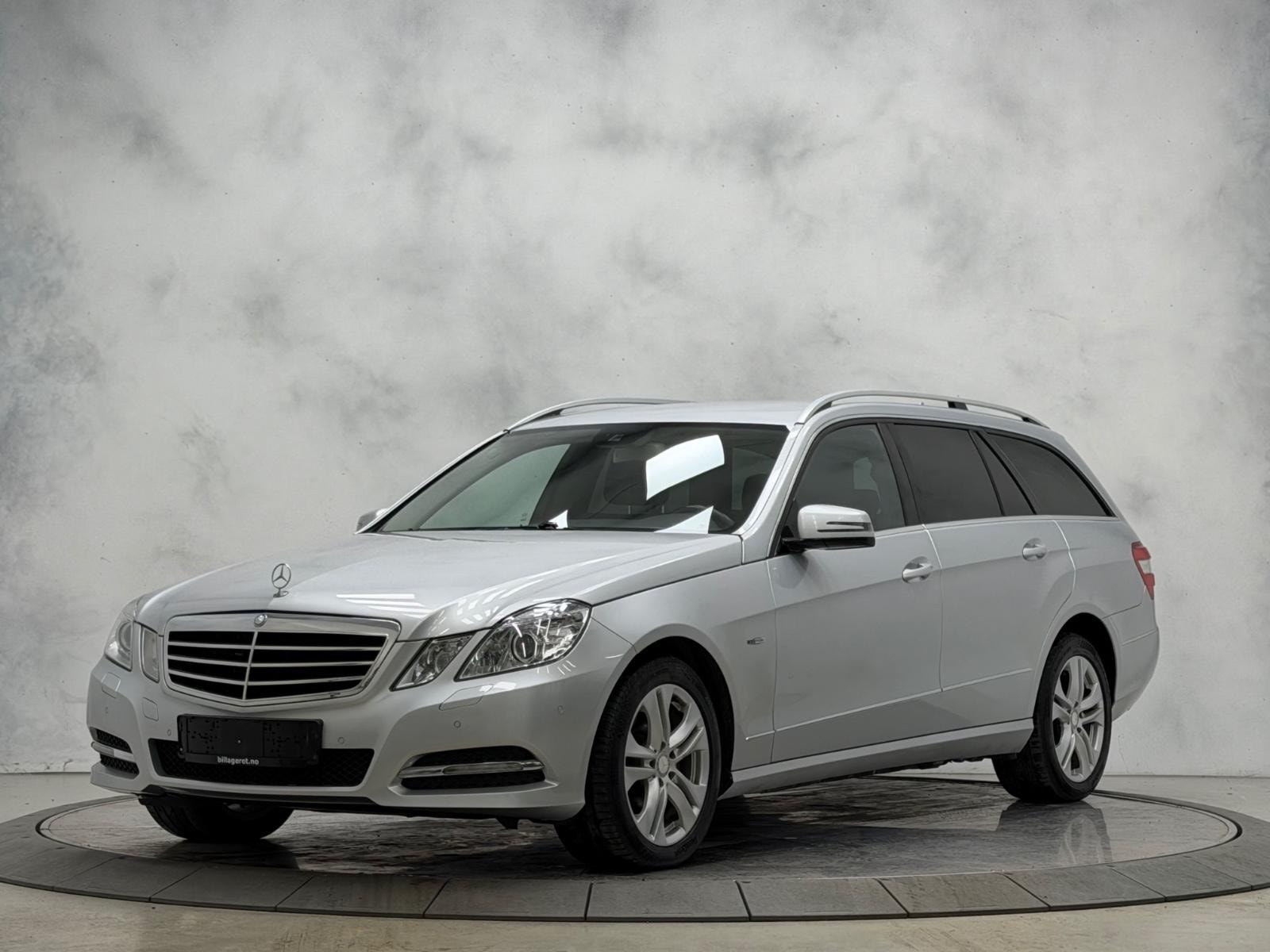 Brukt Mercedes Benz E-Class 