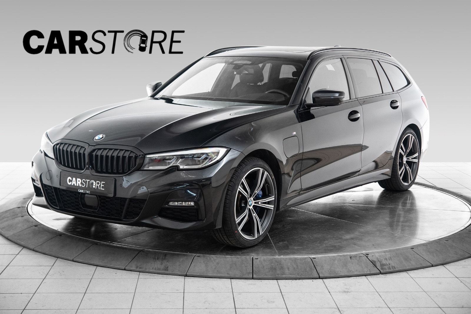 Brukt Bmw 3 Series 