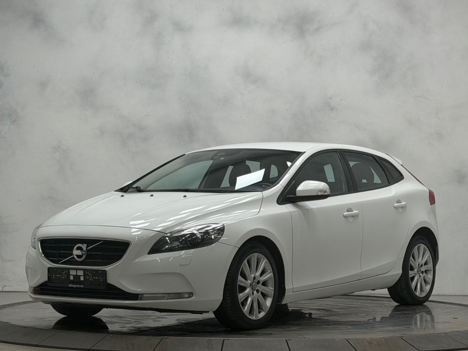 Brukt Volvo V40 1.6