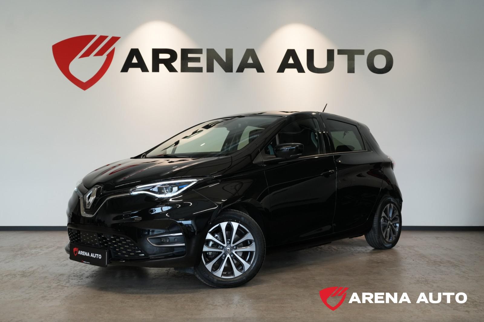 Brukt Renault Zoe 