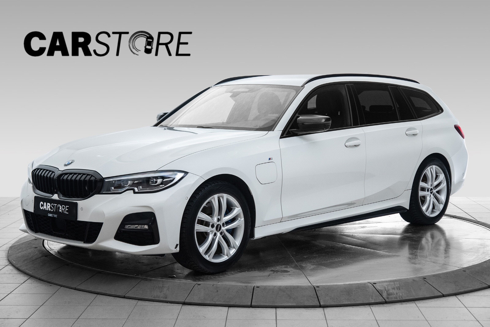 Brukt Bmw 3 Series 
