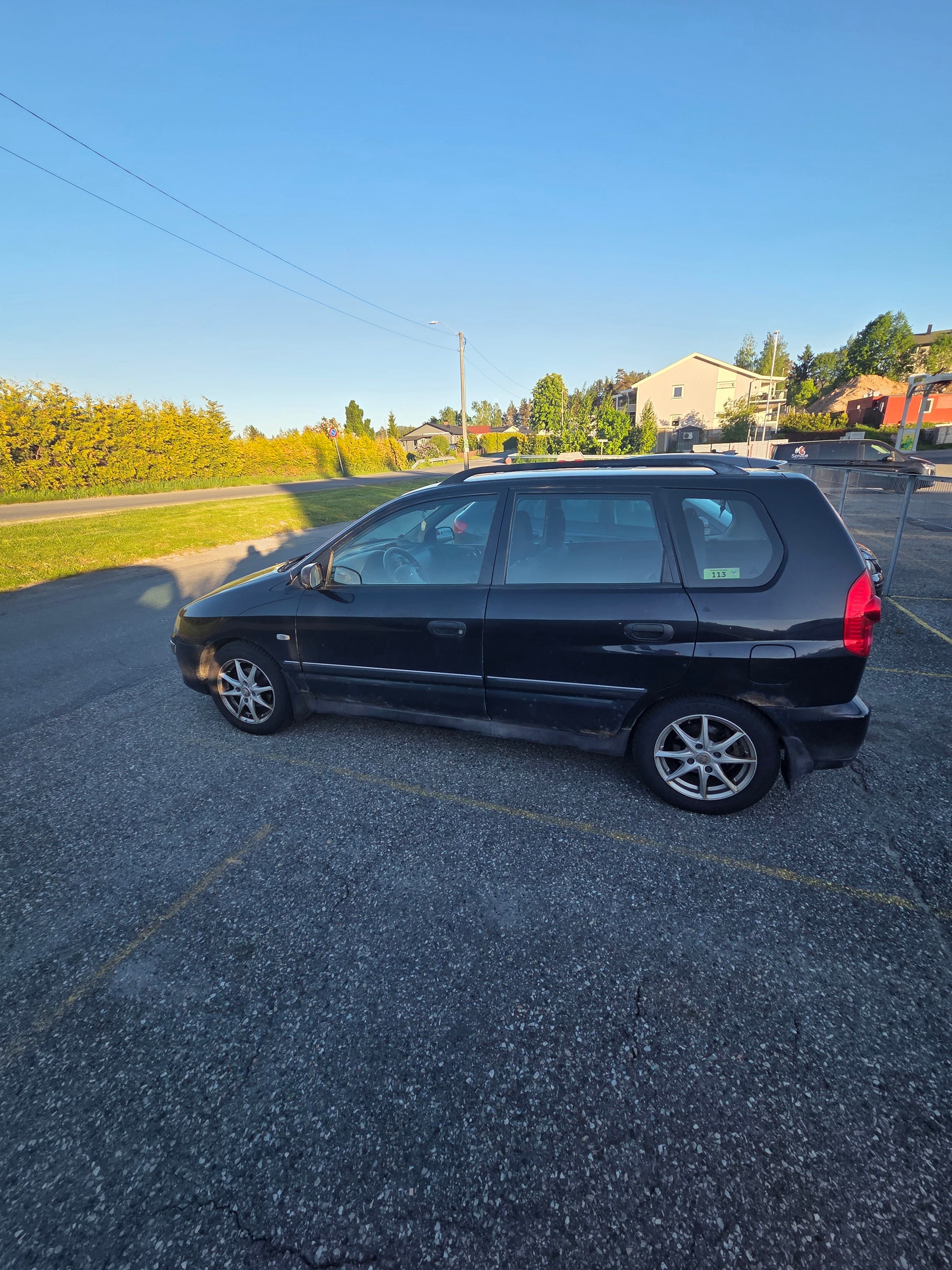 Brukt Mitsubishi Space Star 1.3