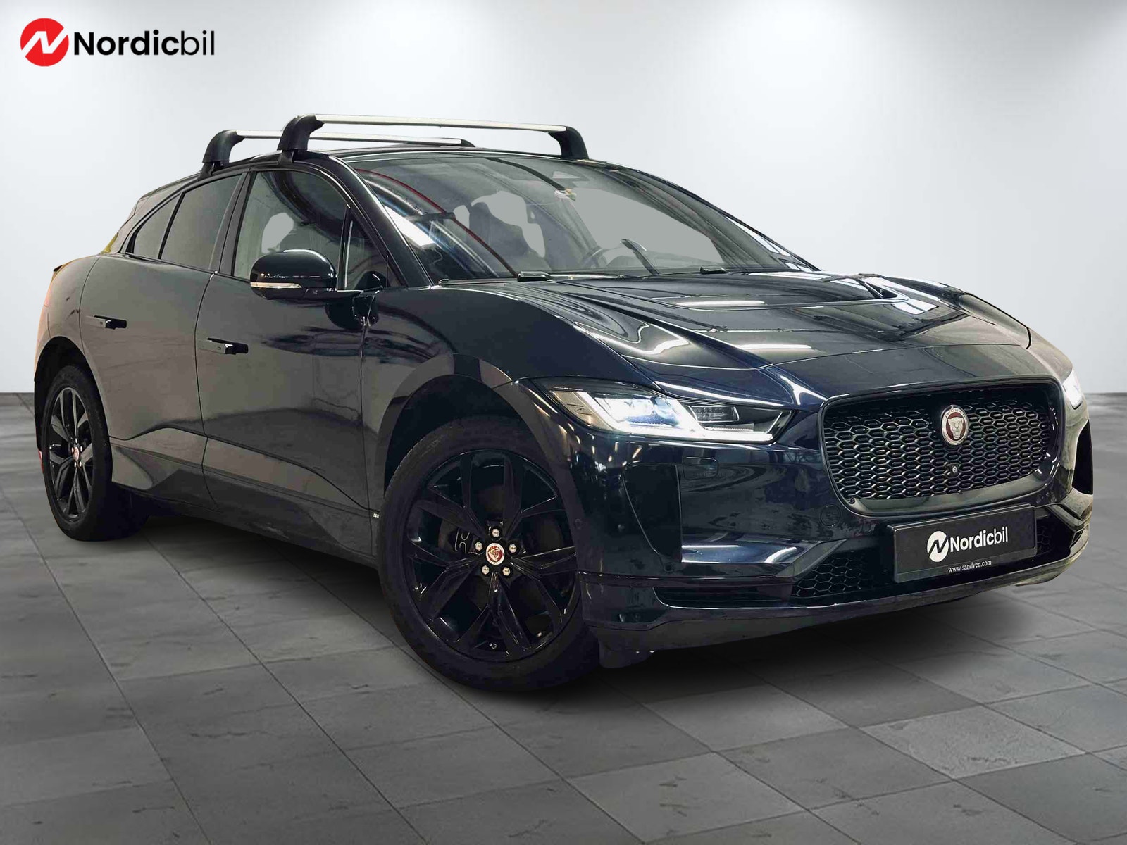 Brukt Jaguar I-Pace 