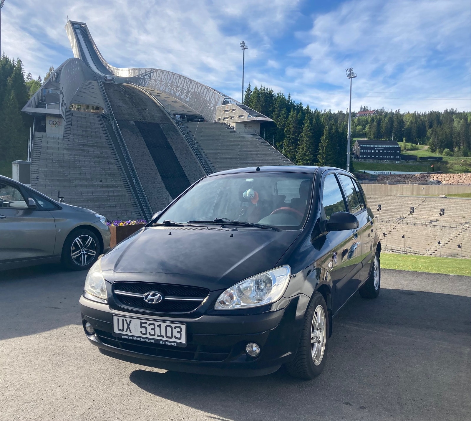 Brukt Hyundai Getz 1.4