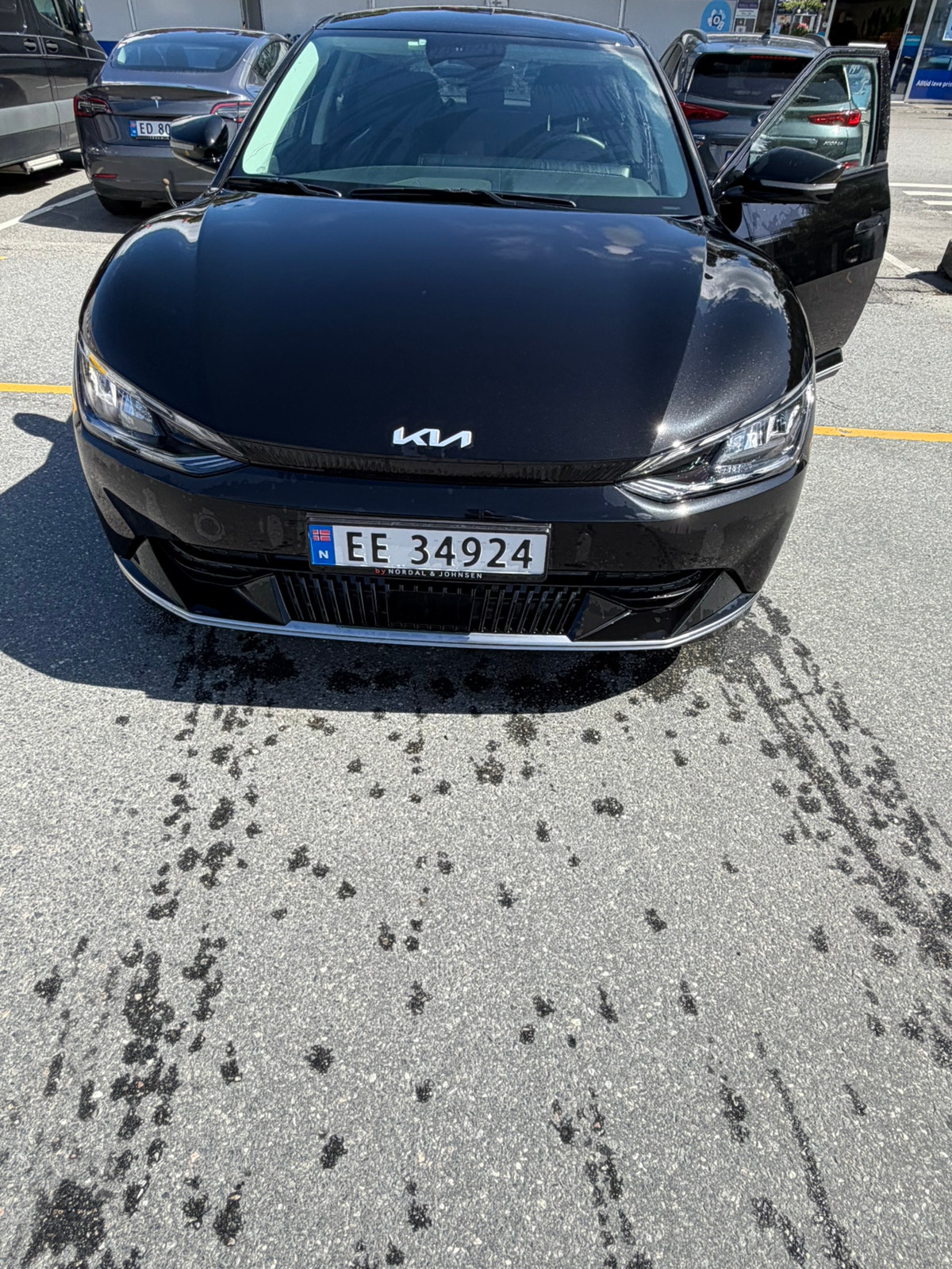 Brukt Kia Ev6 