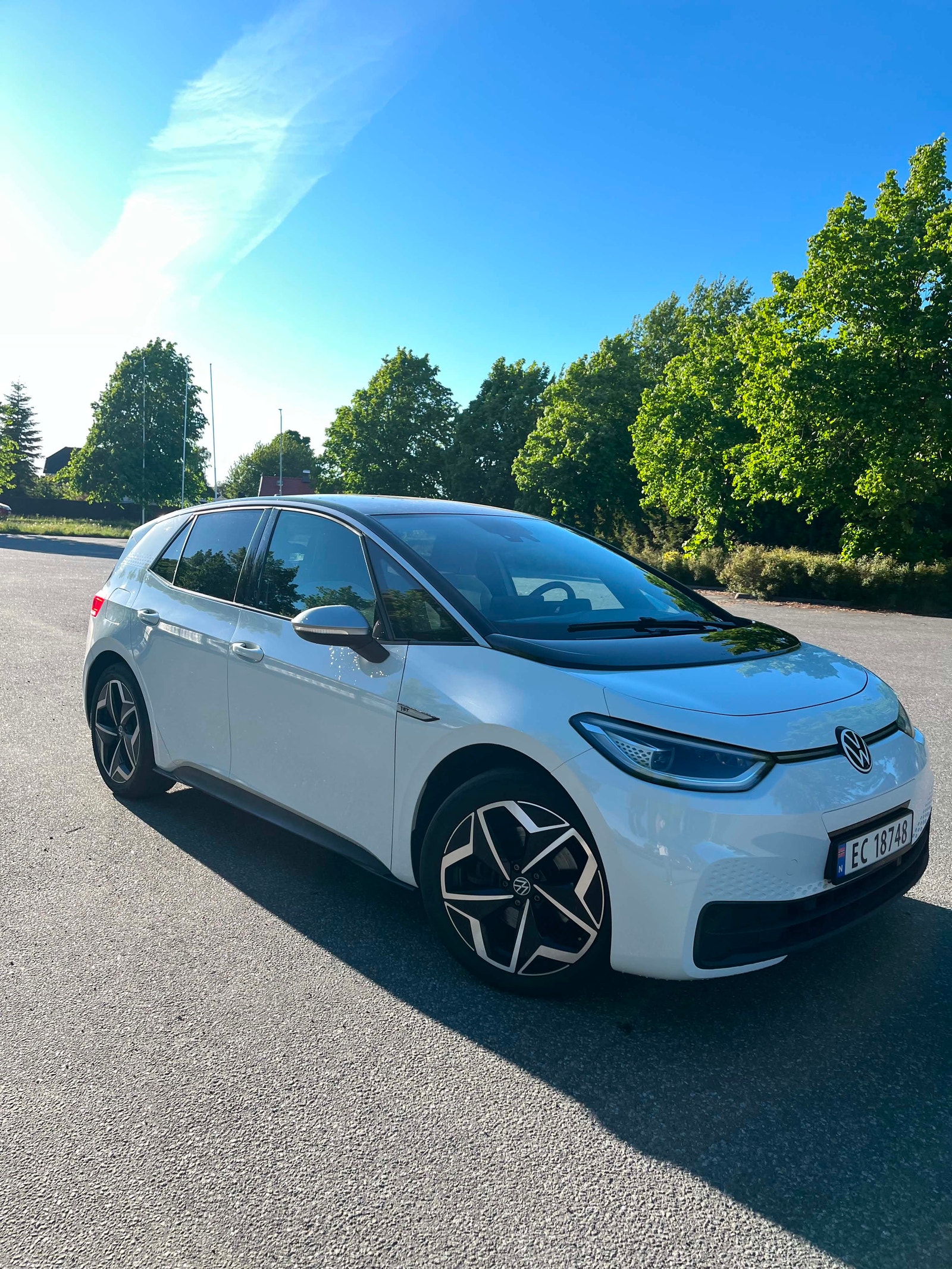 Brukt Volkswagen Id.3 