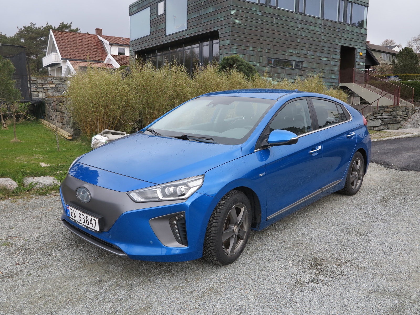Brukt Hyundai Ioniq 