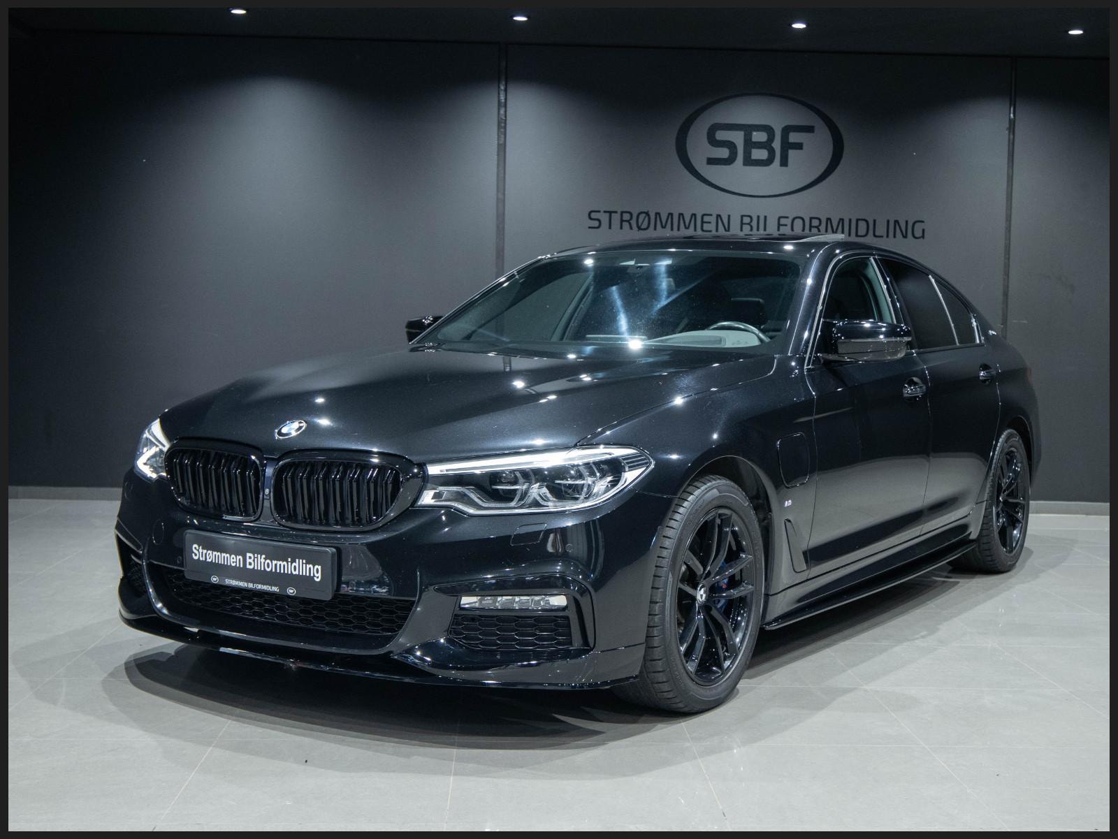 Brukt Bmw 5 Series 