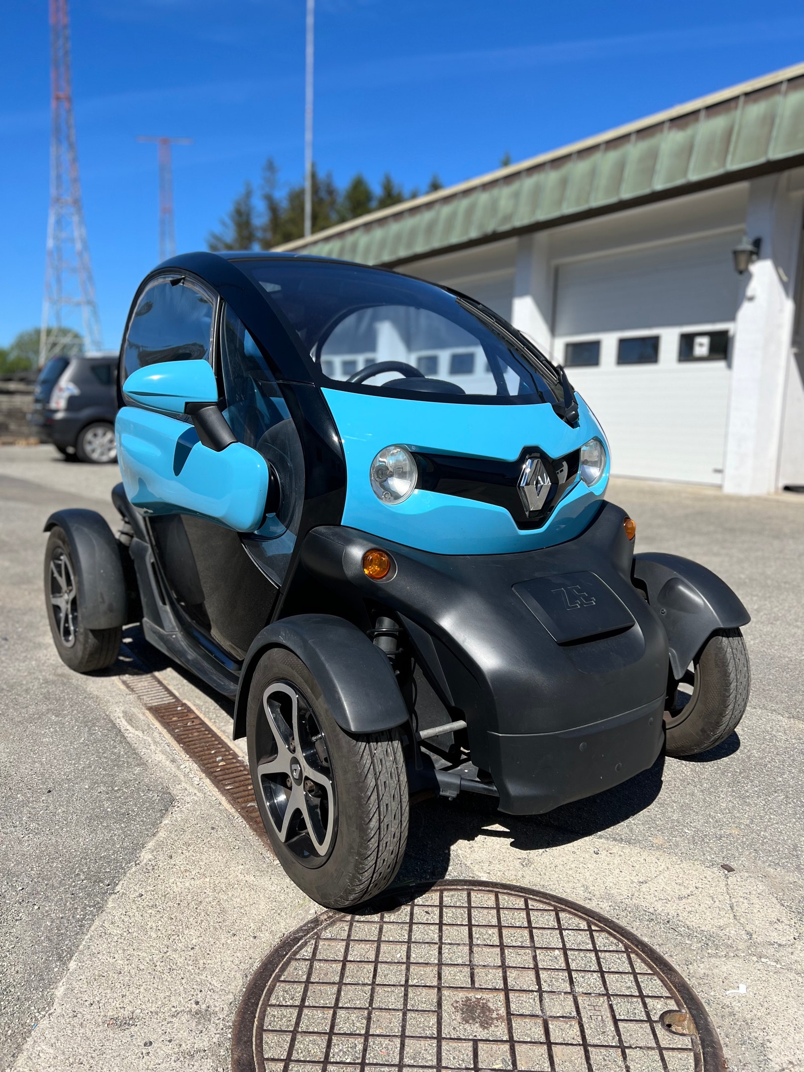 Brukt Renault Twizy 