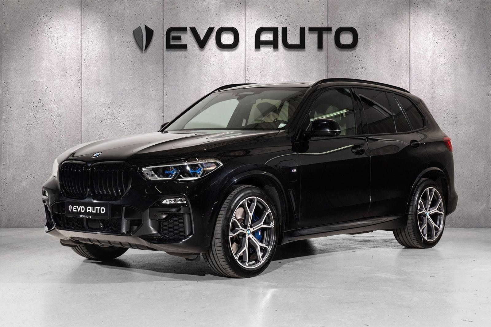 Brukt Bmw X5 