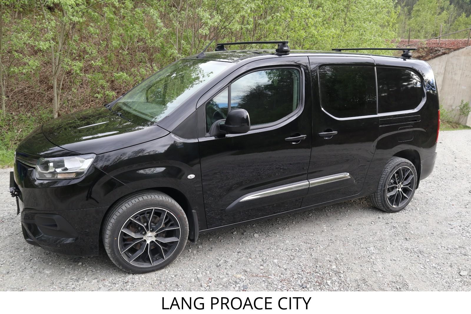 Brukt Toyota Proace 1.5