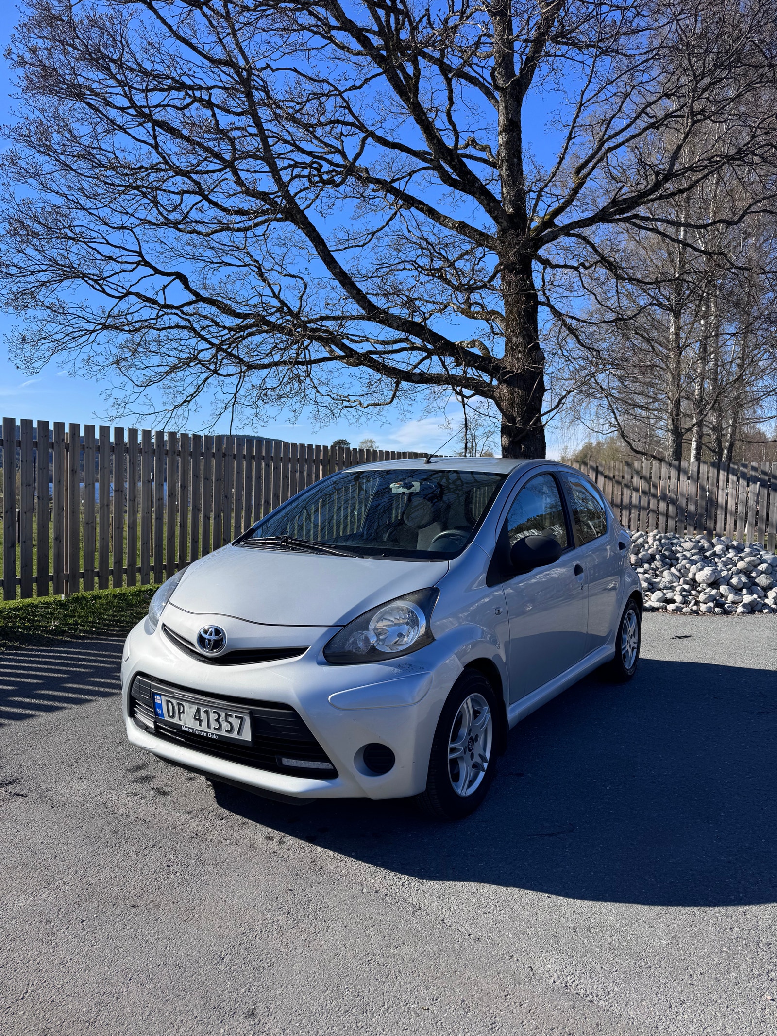 Brukt Toyota Aygo 