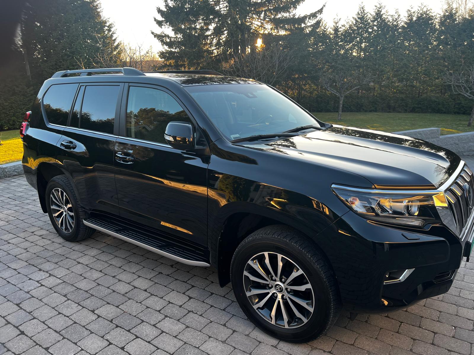 Brukt Toyota Land Cruiser 2.8