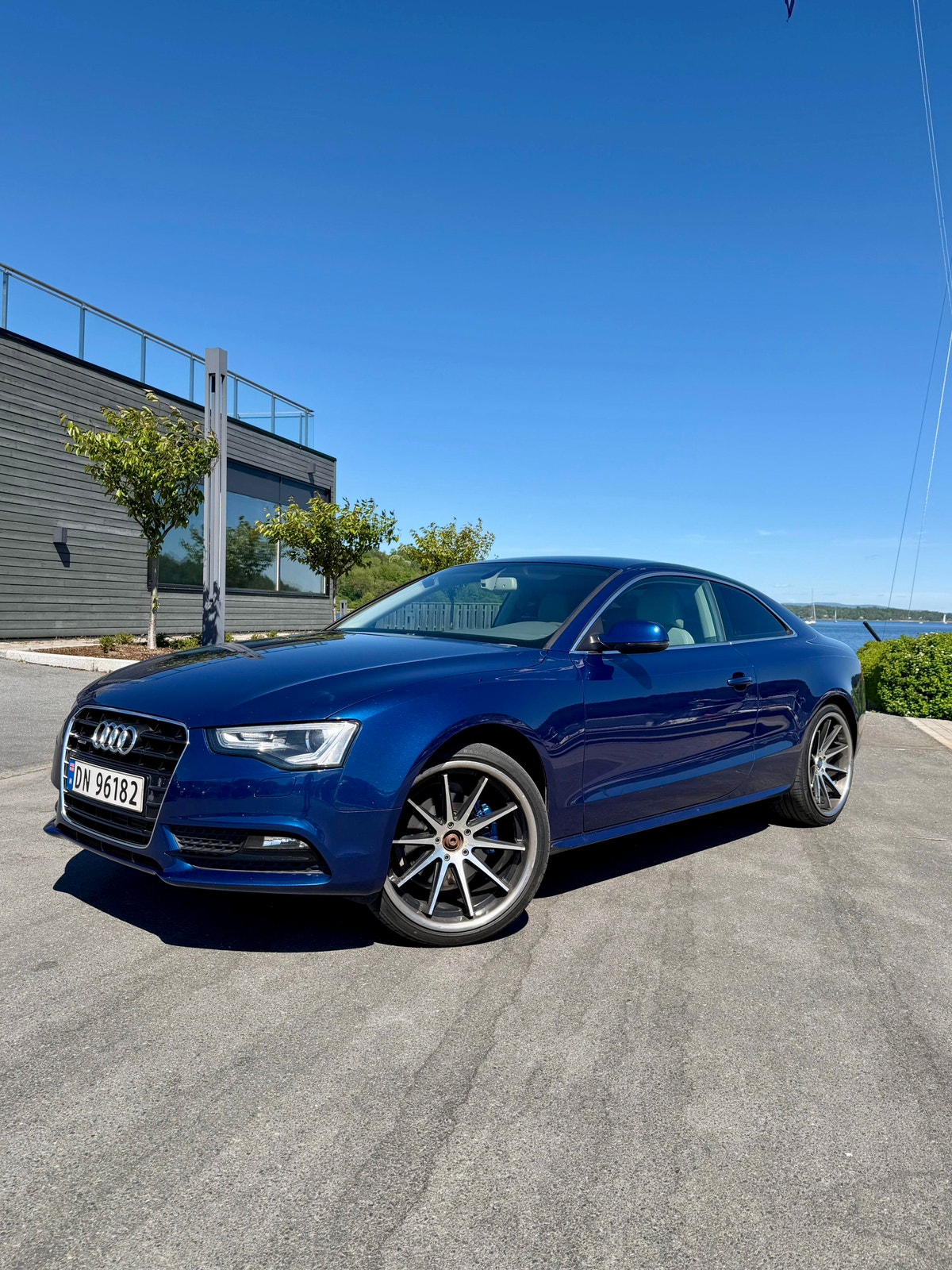 Brukt Audi A5 