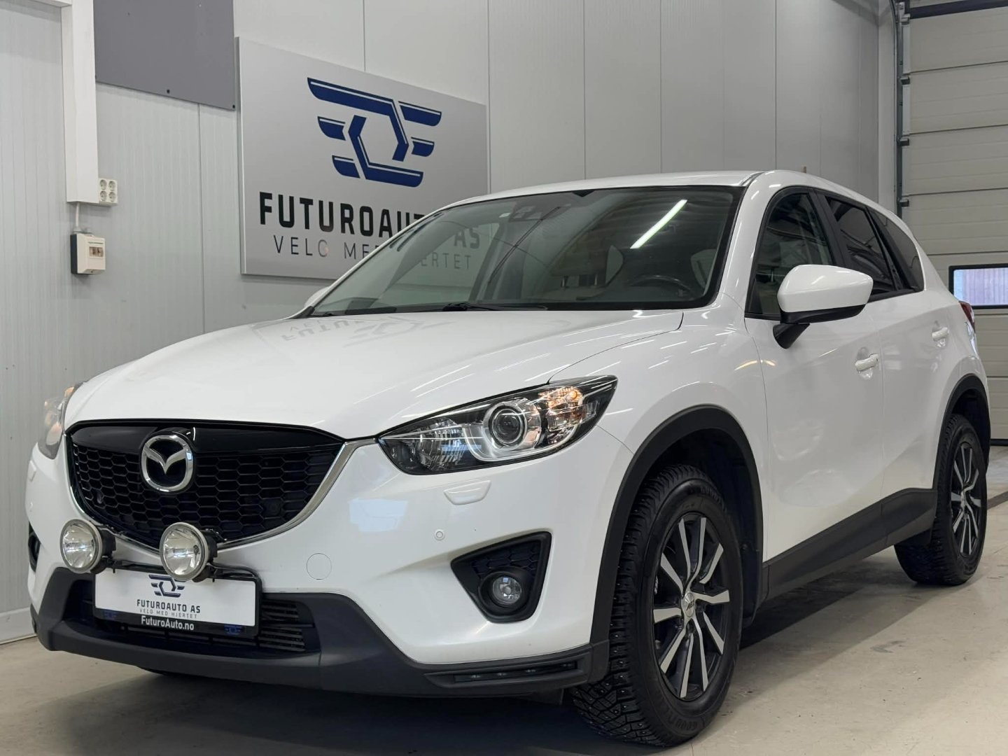 Brukt Mazda Cx-5 2.2 D
