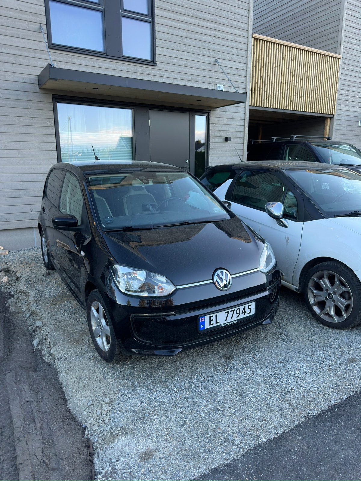 Brukt Volkswagen Up! 