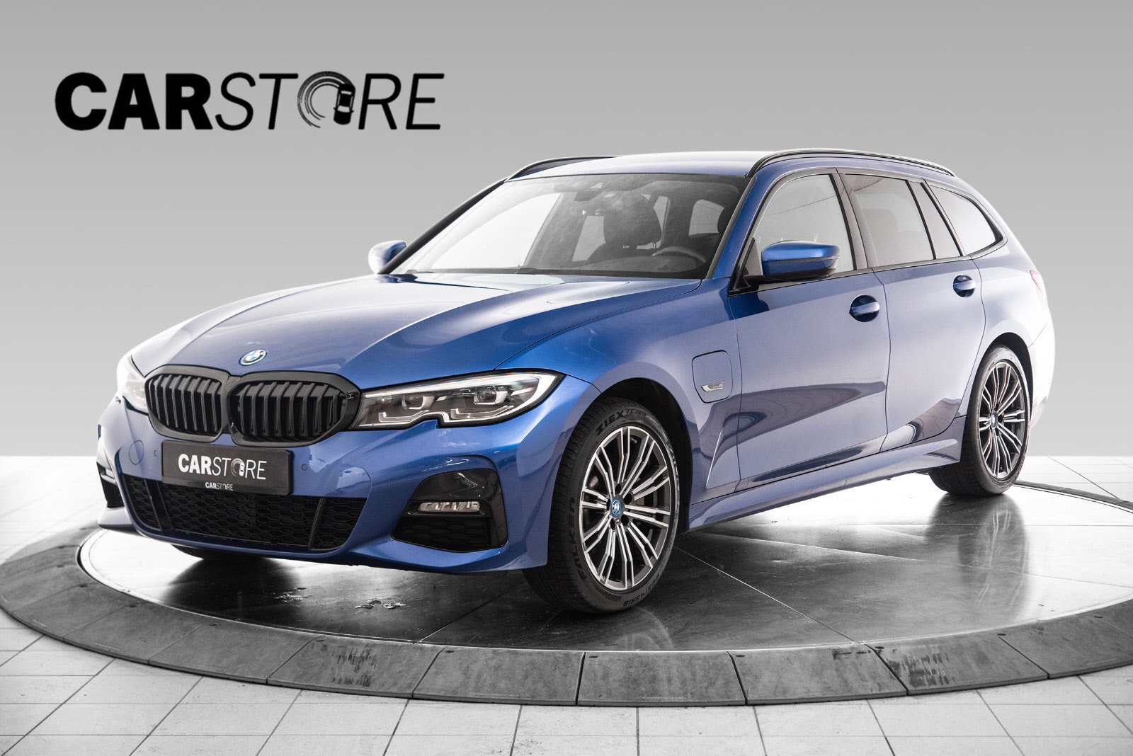 Brukt Bmw 3 Series 
