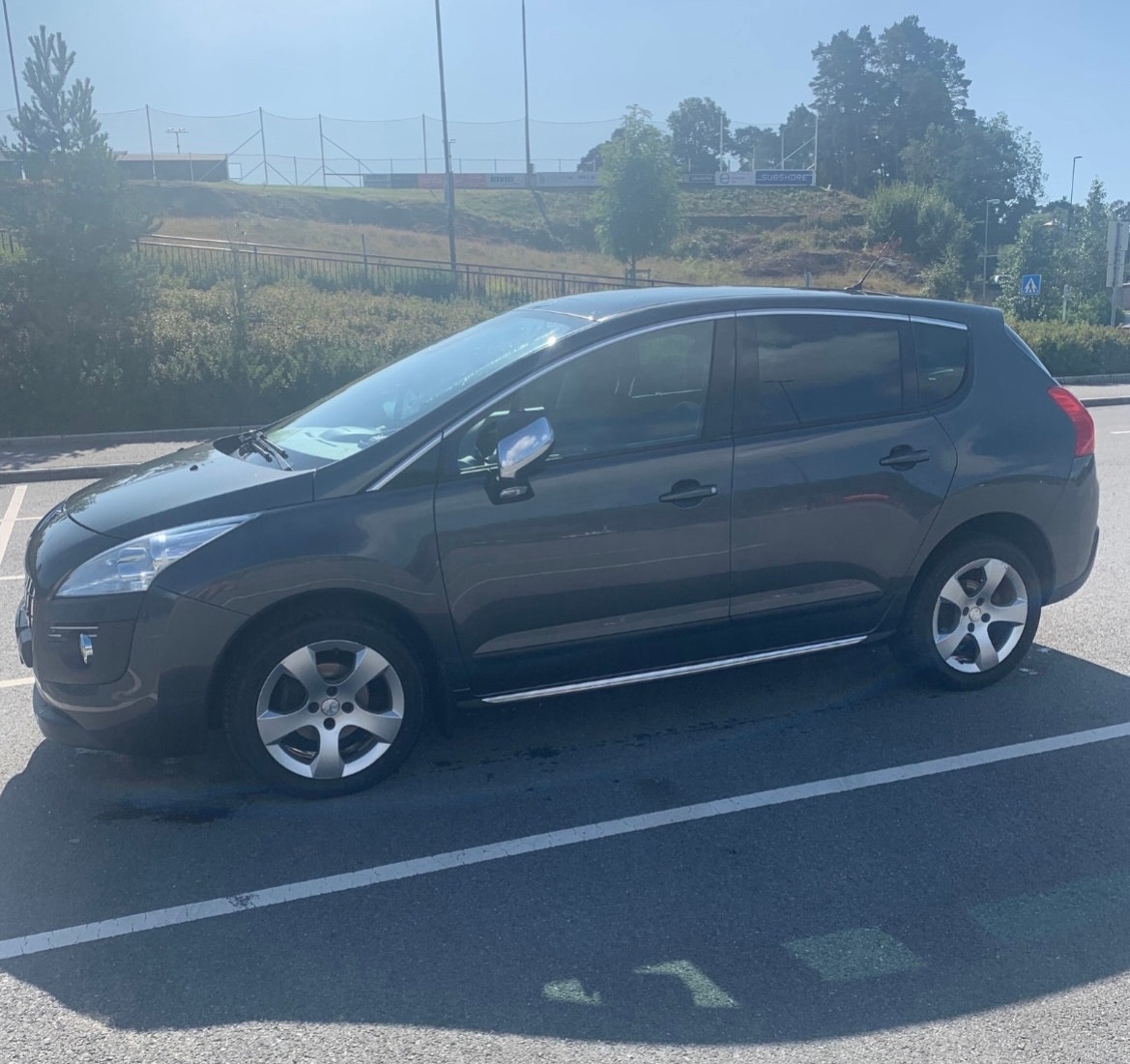 Brukt Peugeot 3008 1.6