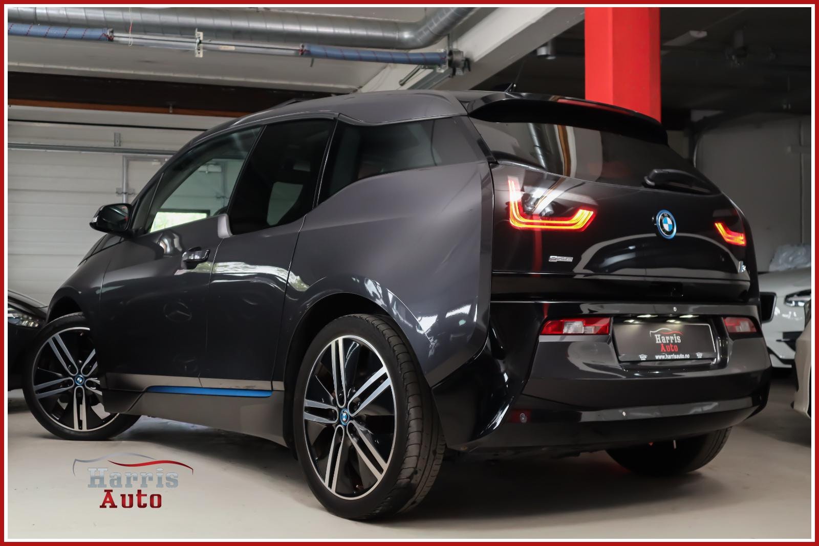 Brukt Bmw I3 