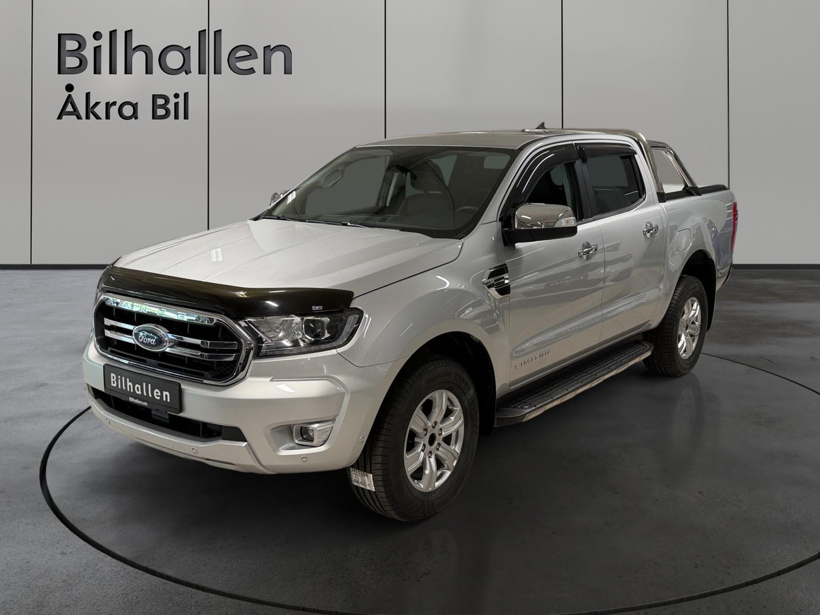 Brukt Ford Ranger 