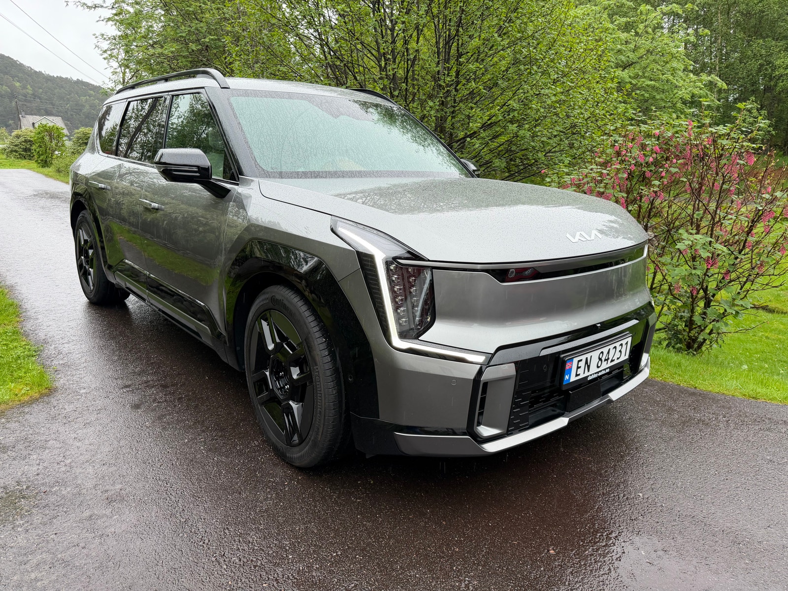 Brukt Kia Ev9 