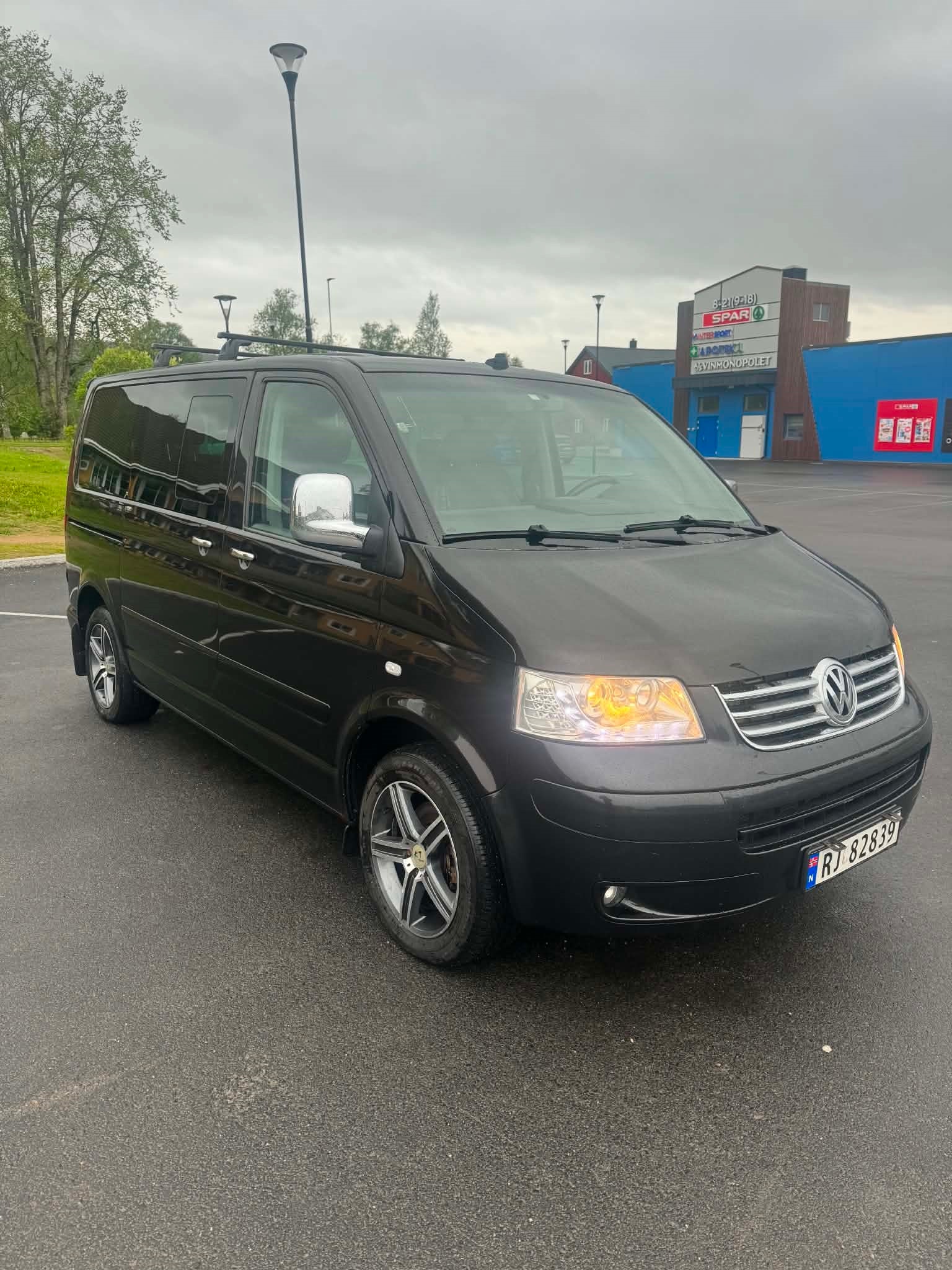 Brukt Volkswagen  2.5