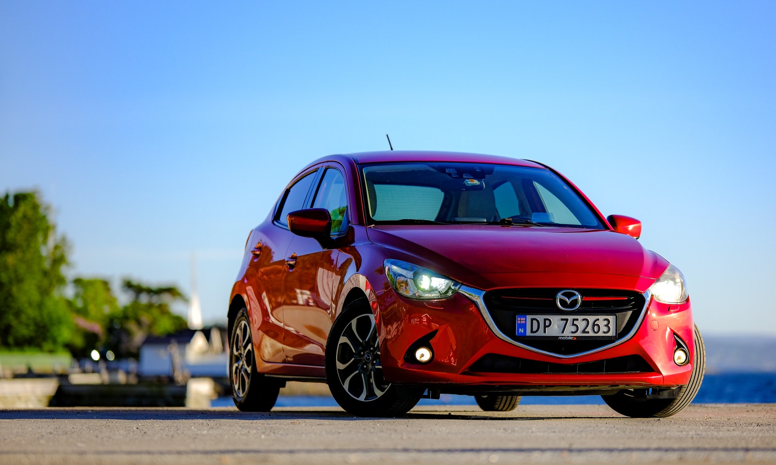 Brukt Mazda 2 1.5