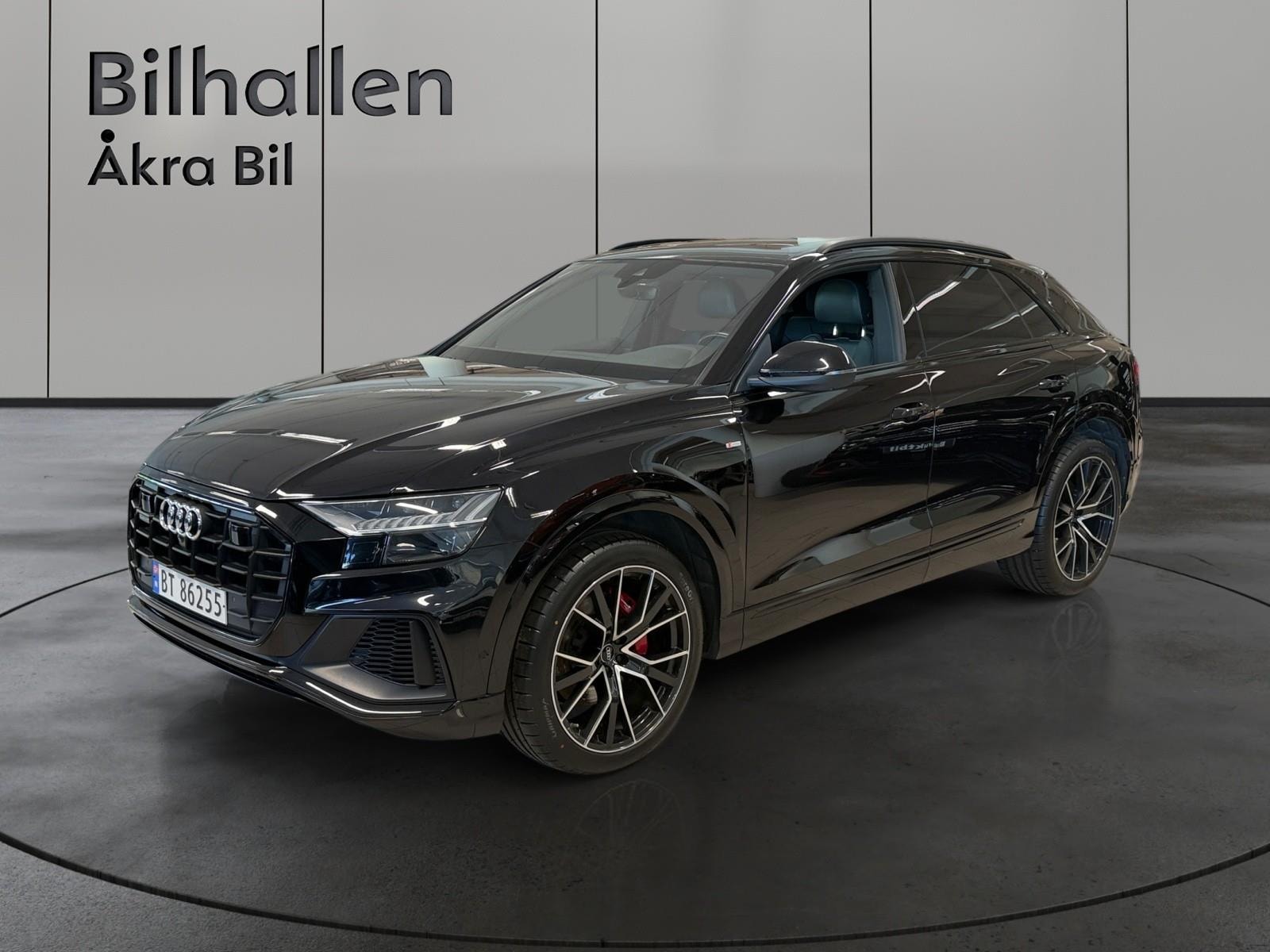 Brukt Audi Q8 