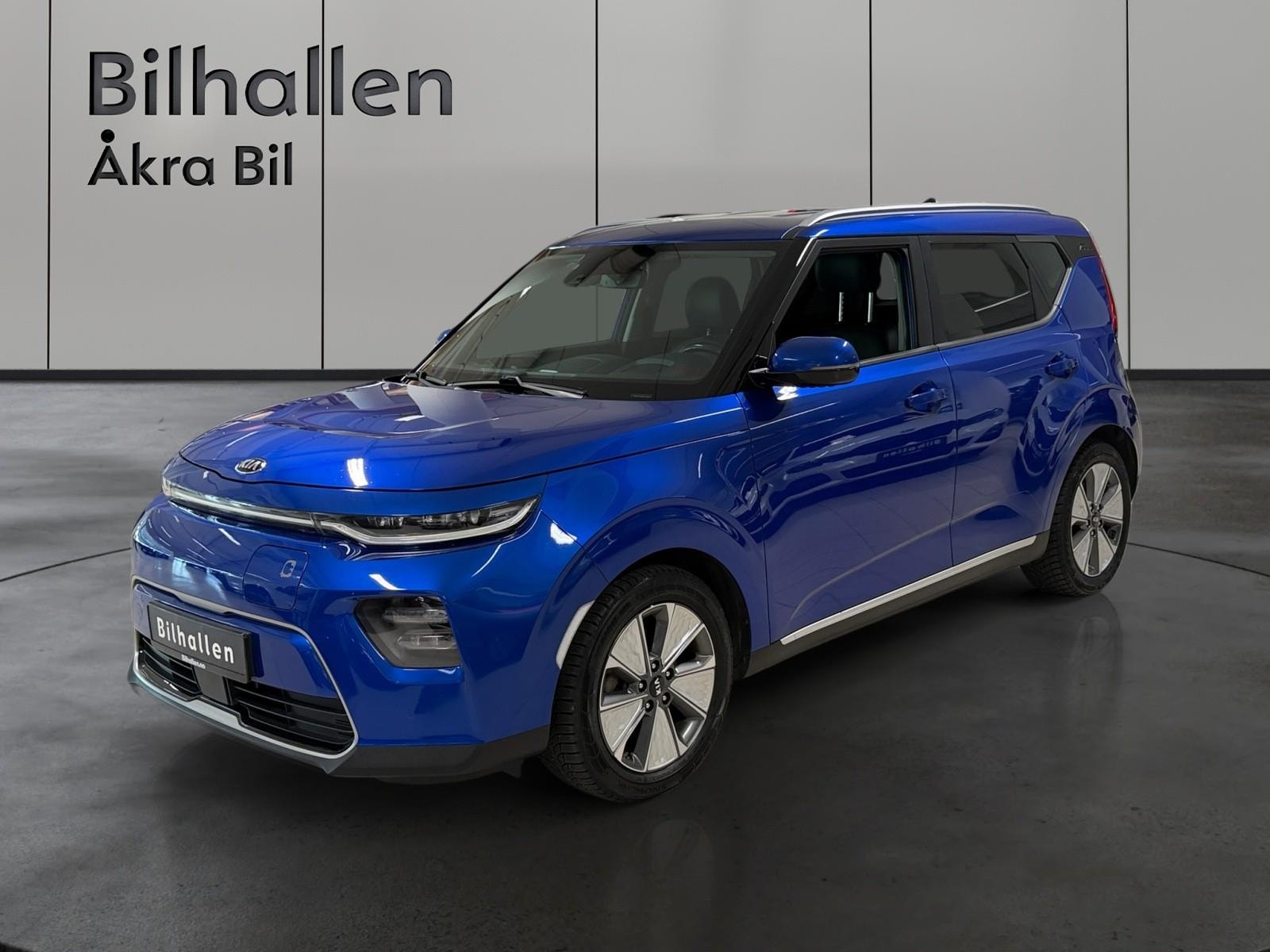 Brukt Kia Soul Ev 