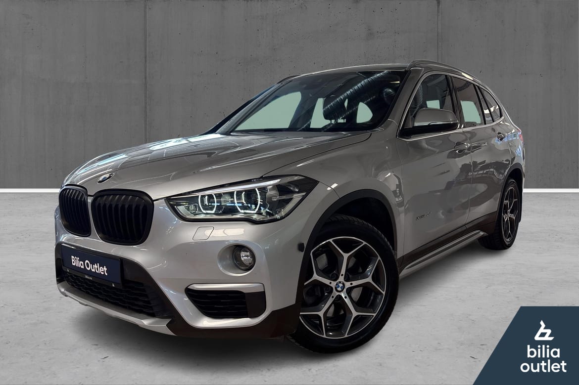 Brukt Bmw X1 