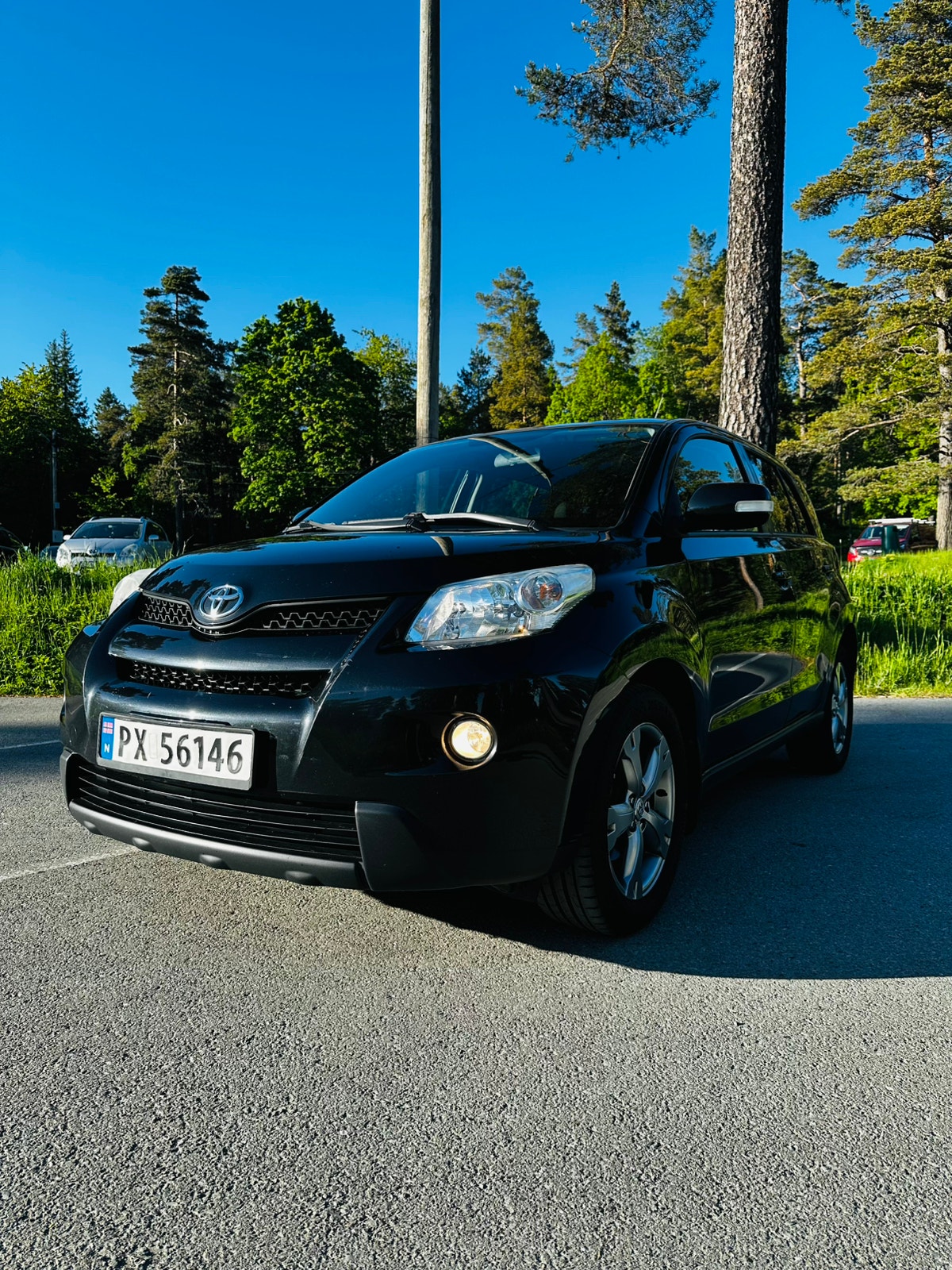 Brukt Toyota Urban Cruiser 1.4