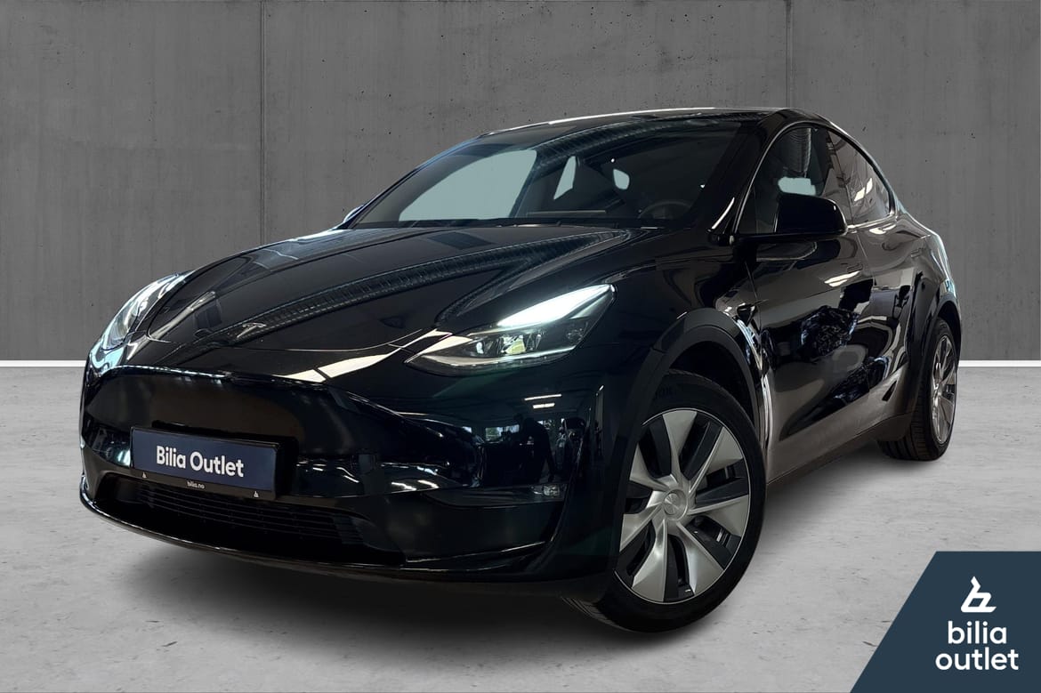 Brukt Tesla Model Y electro