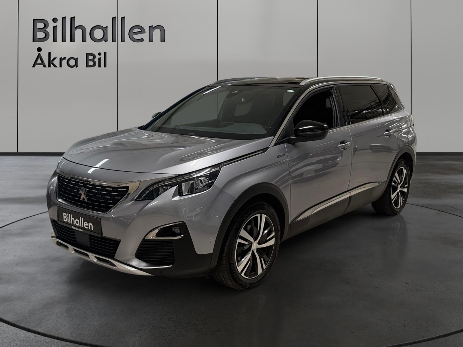 Brukt Peugeot 5008 1.5