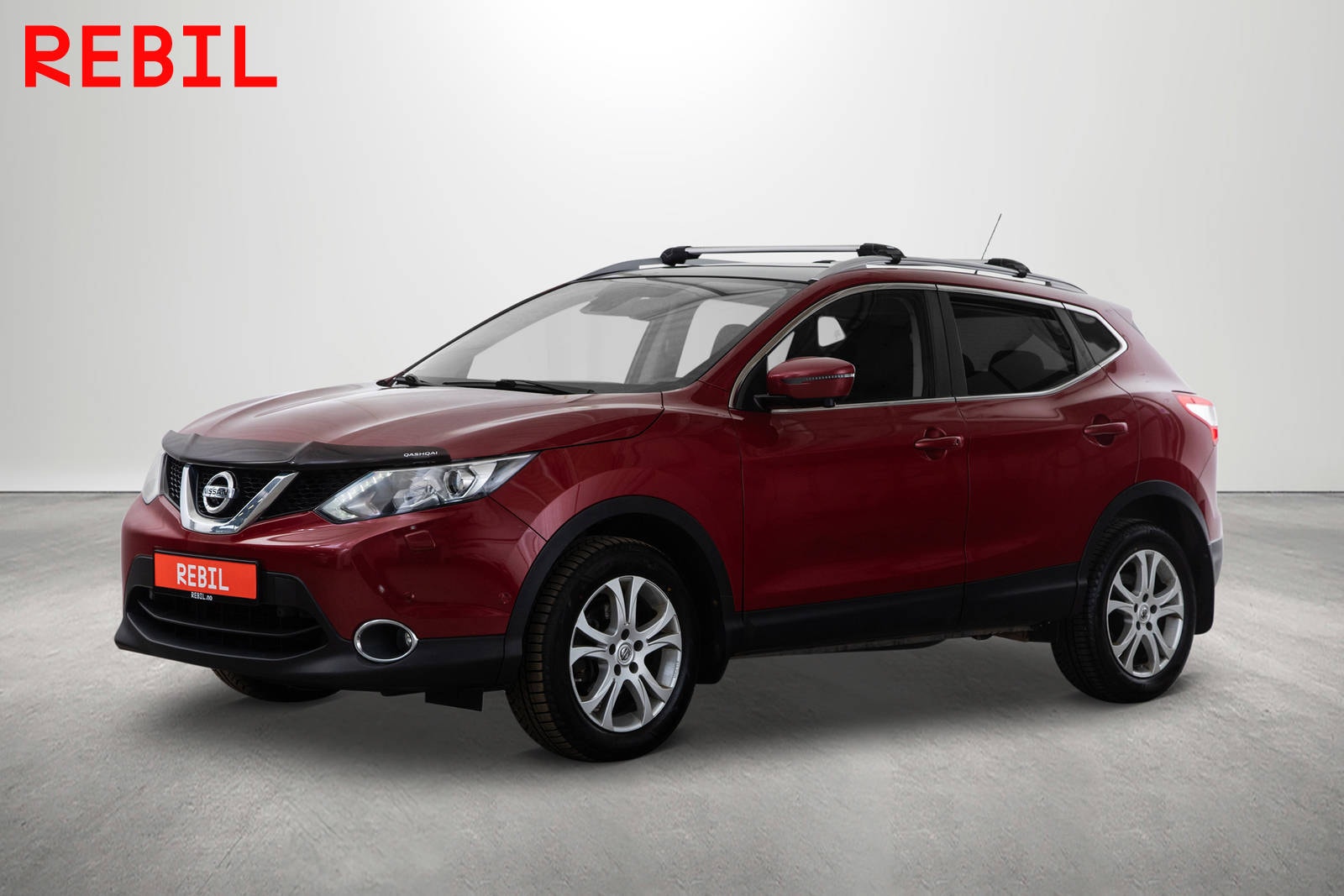 Brukt Nissan Qashqai 1.6
