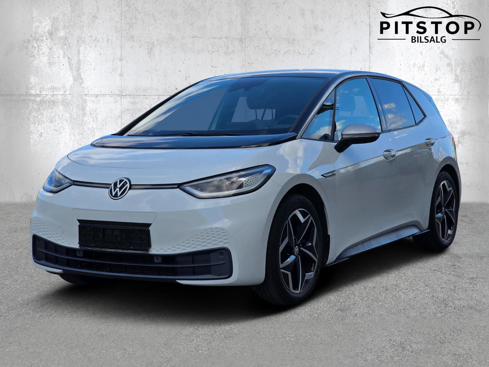 Brukt Volkswagen Id.3 