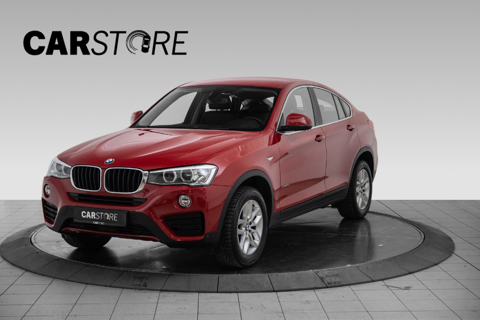 Brukt Bmw X4 