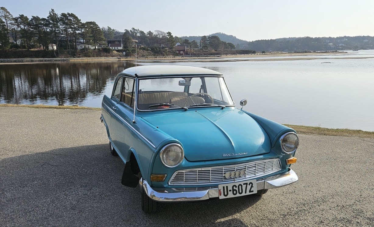 Brukt Dkw Junior 