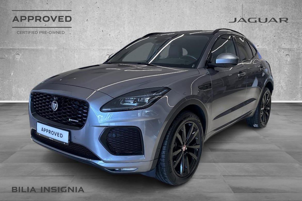 Brukt Jaguar E-Pace 1.5