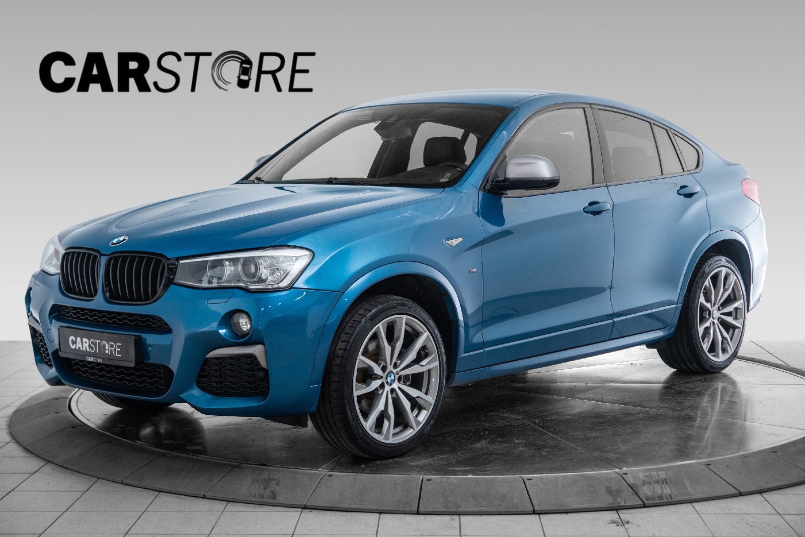 Brukt Bmw X4 