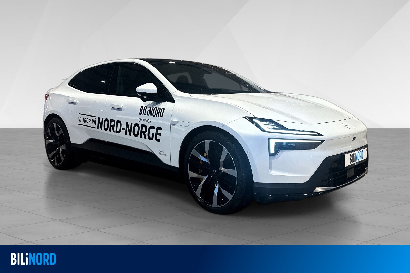 Brukt Polestar 4 electro