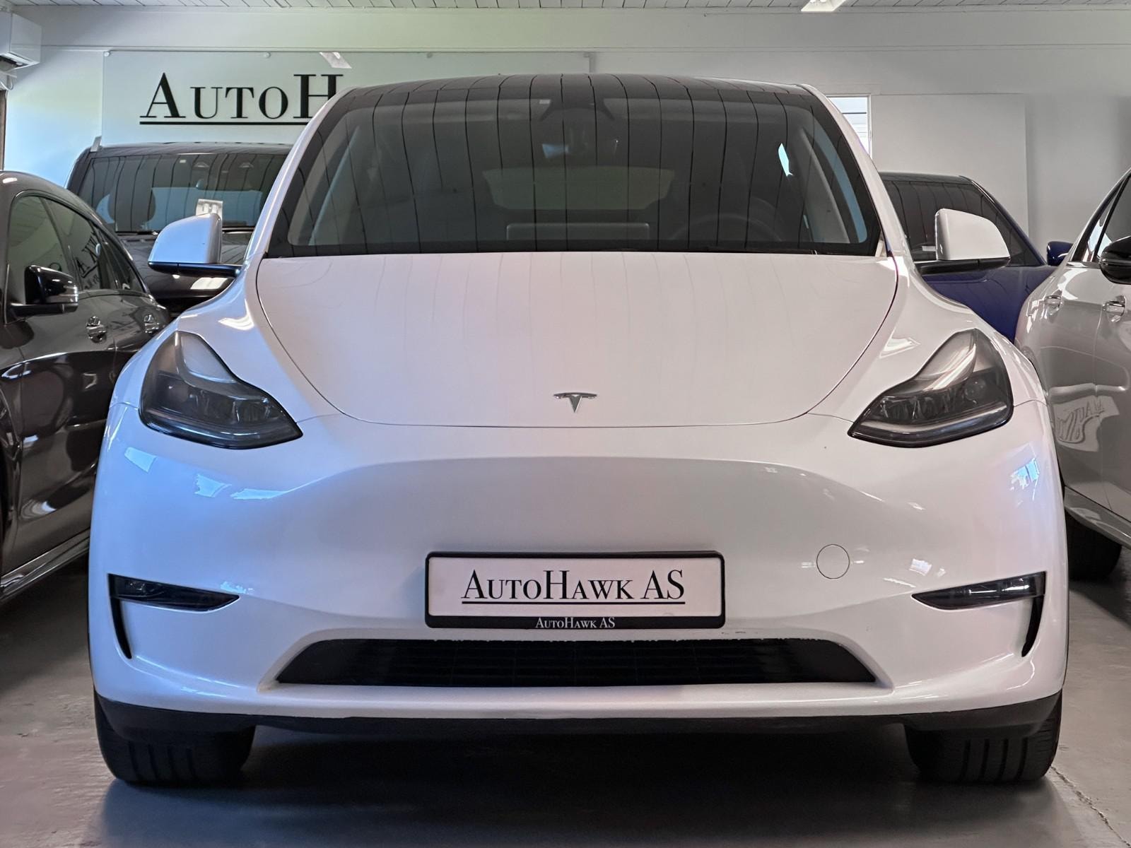 Brukt Tesla Model Y electro