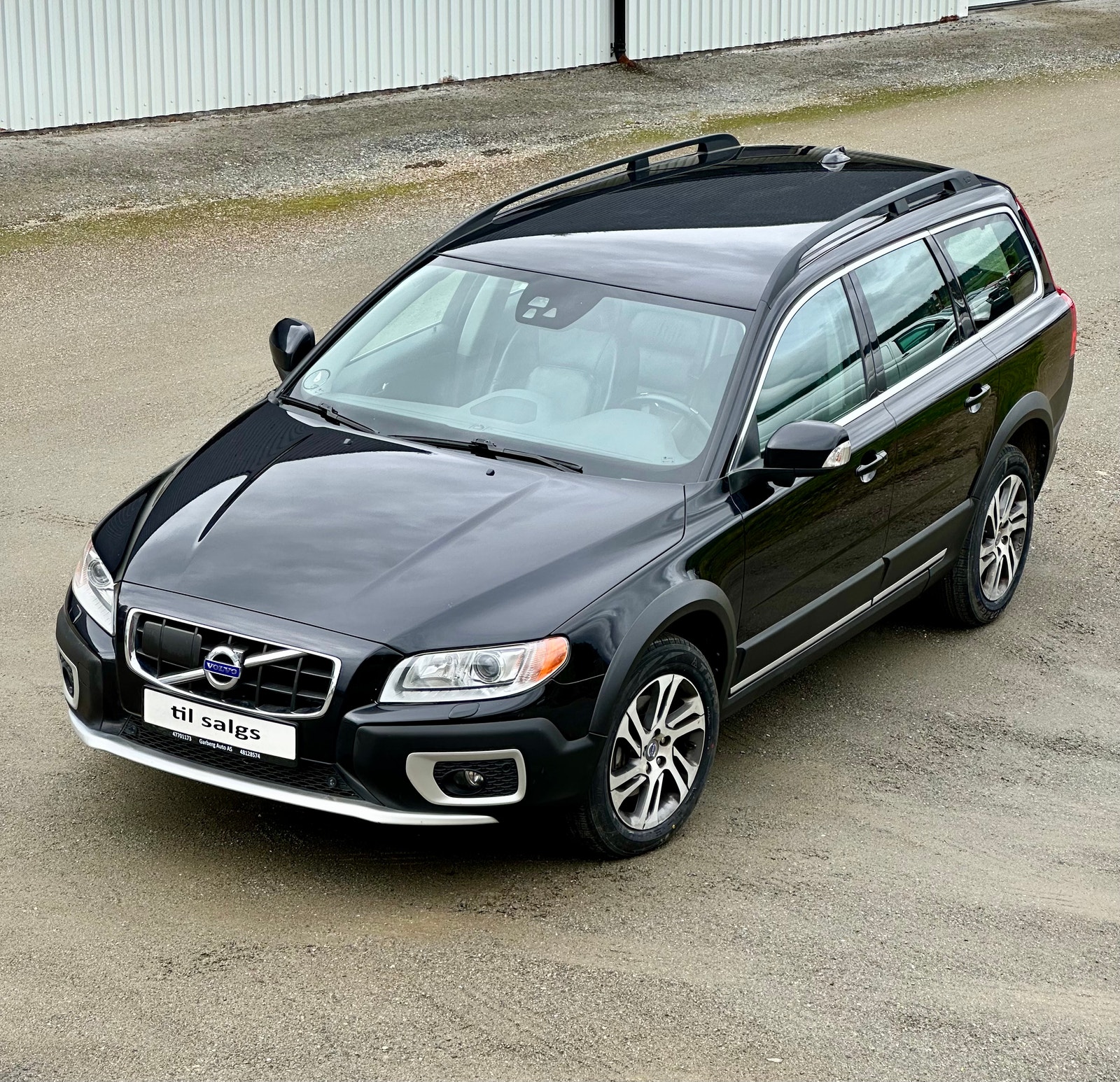 Brukt Volvo Xc70 2.4