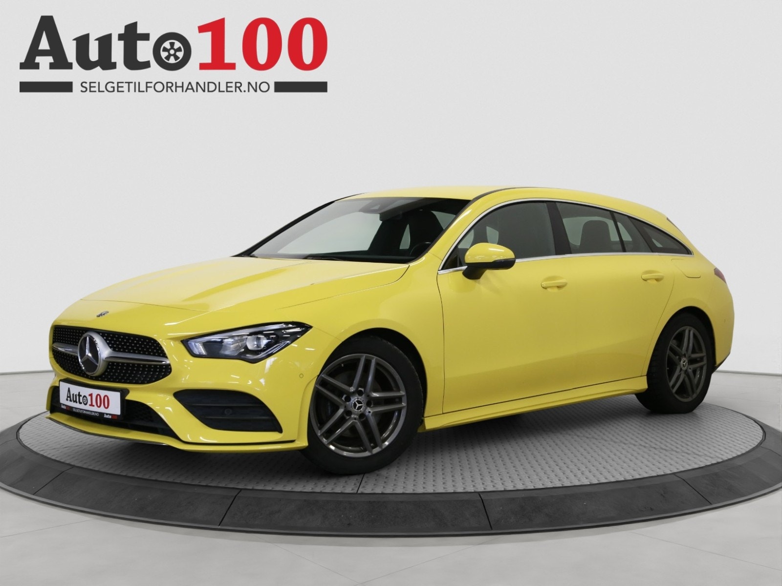Brukt Mercedes Benz Cla-Class 