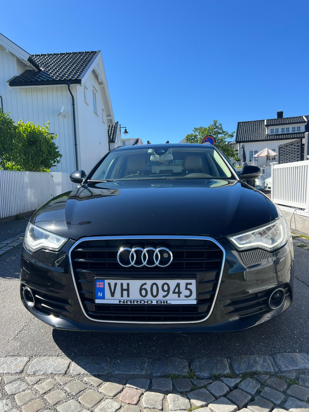 Brukt Audi A6 
