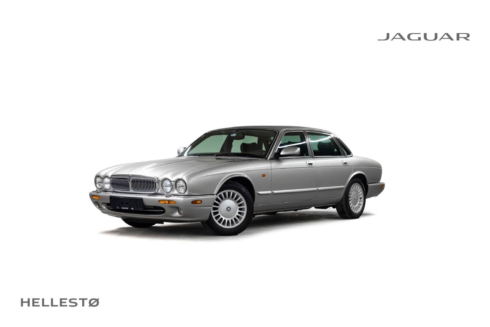 Brukt Jaguar Xj 3.2