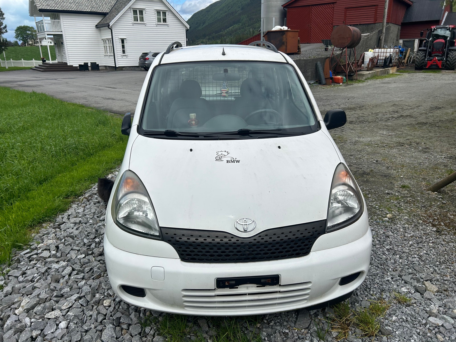 Brukt Toyota Yaris 