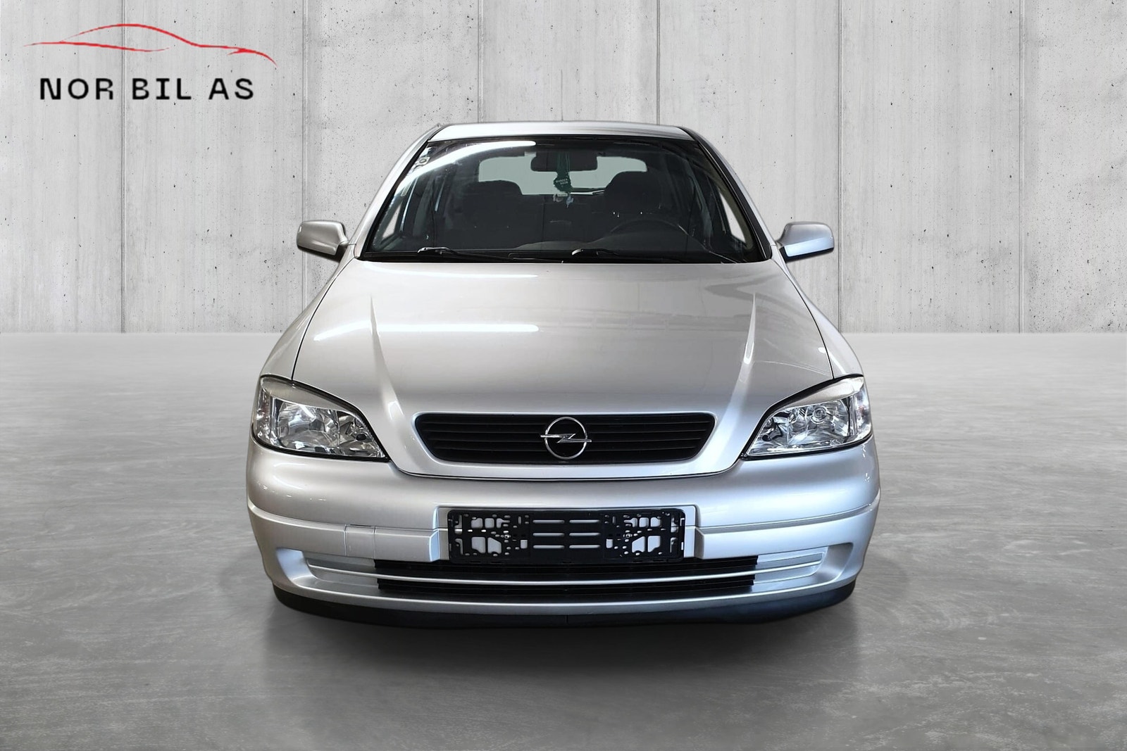 Brukt Opel Astra 1.8