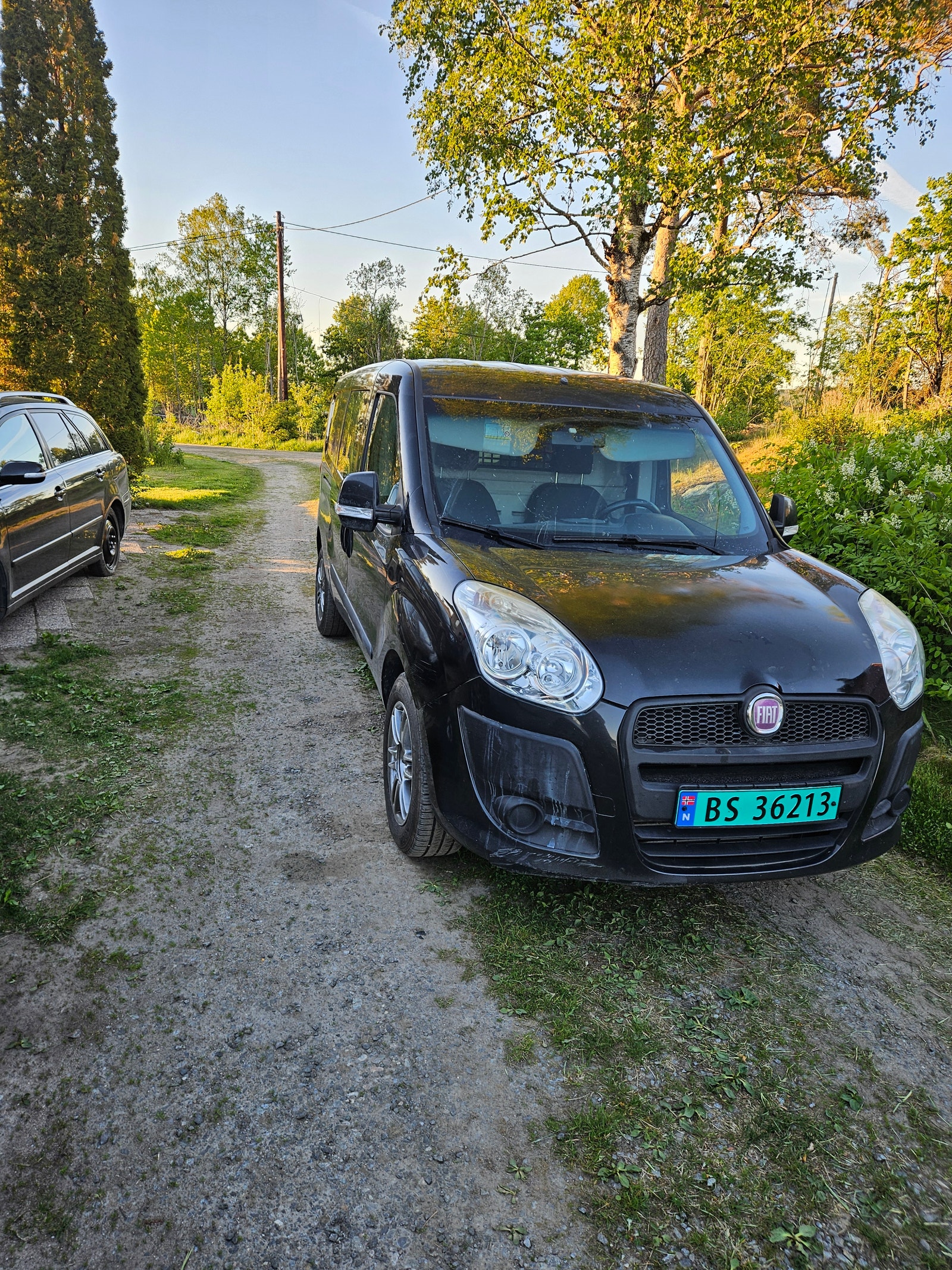 Brukt Fiat Doblo 1.3