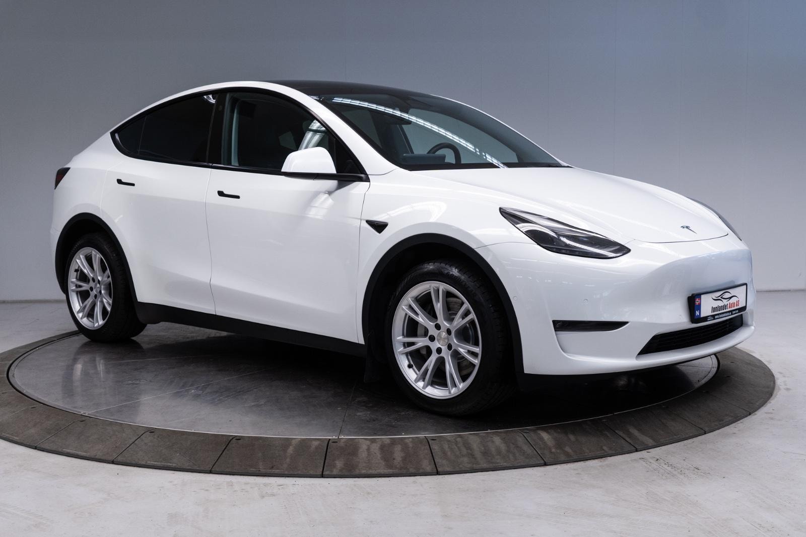 Brukt Tesla Model Y electro